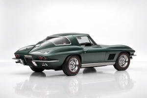 1967 Chevrolet Corvette Coupe 4-Speed