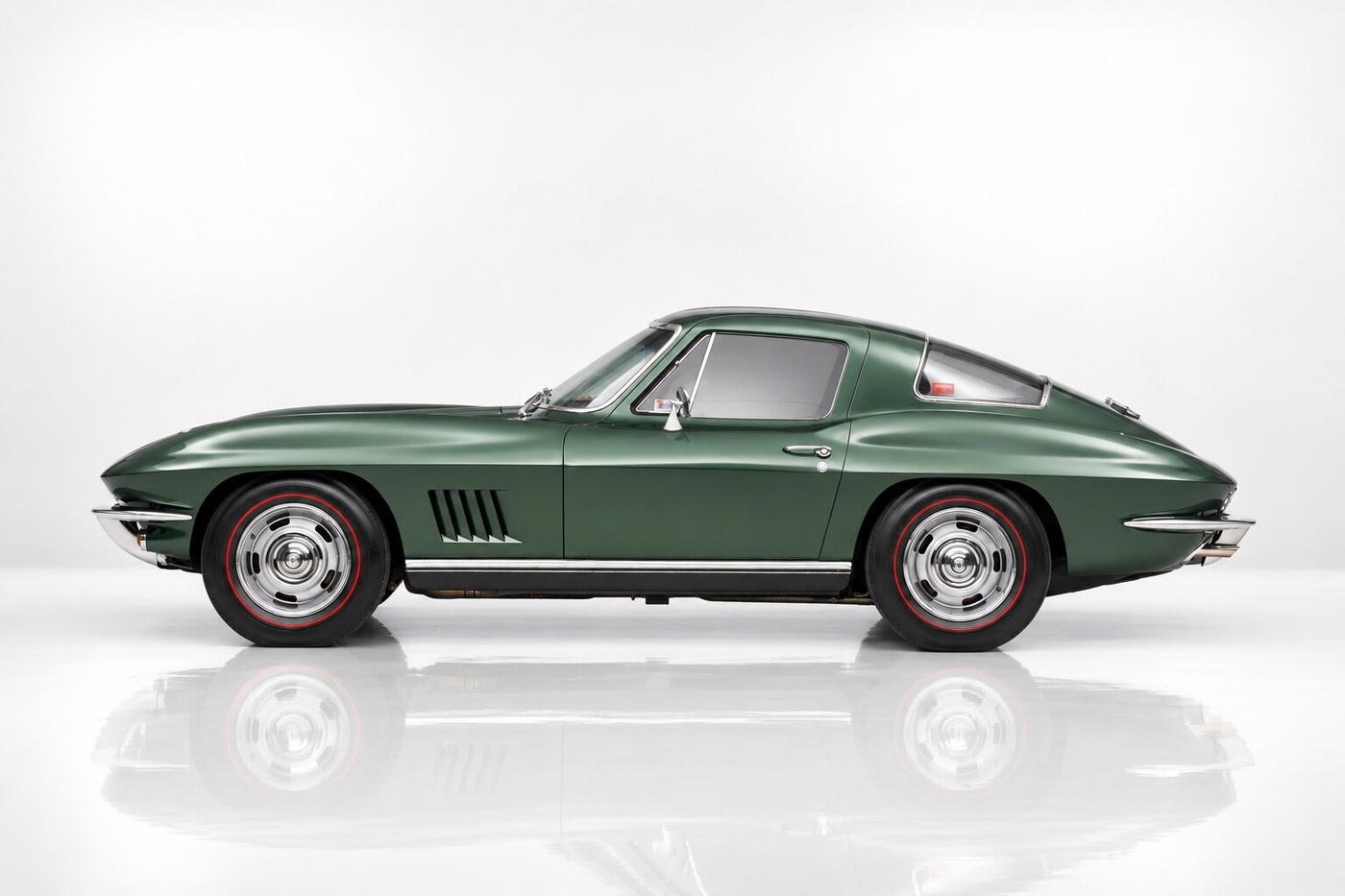 1967 Chevrolet Corvette Coupe 4-Speed