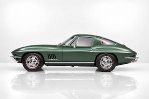 1967 Chevrolet Corvette Coupe 4-Speed