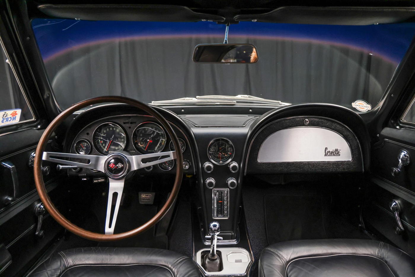 1967 Chevrolet Corvette Coupe 4-Speed