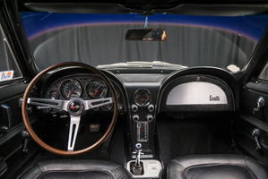 1967 Chevrolet Corvette Coupe 4-Speed