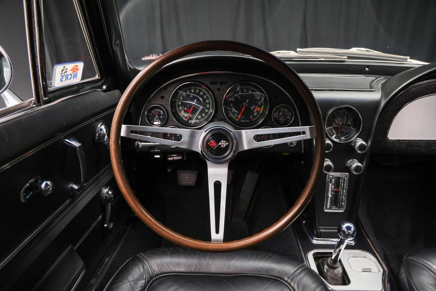 1967 Chevrolet Corvette Coupe 4-Speed
