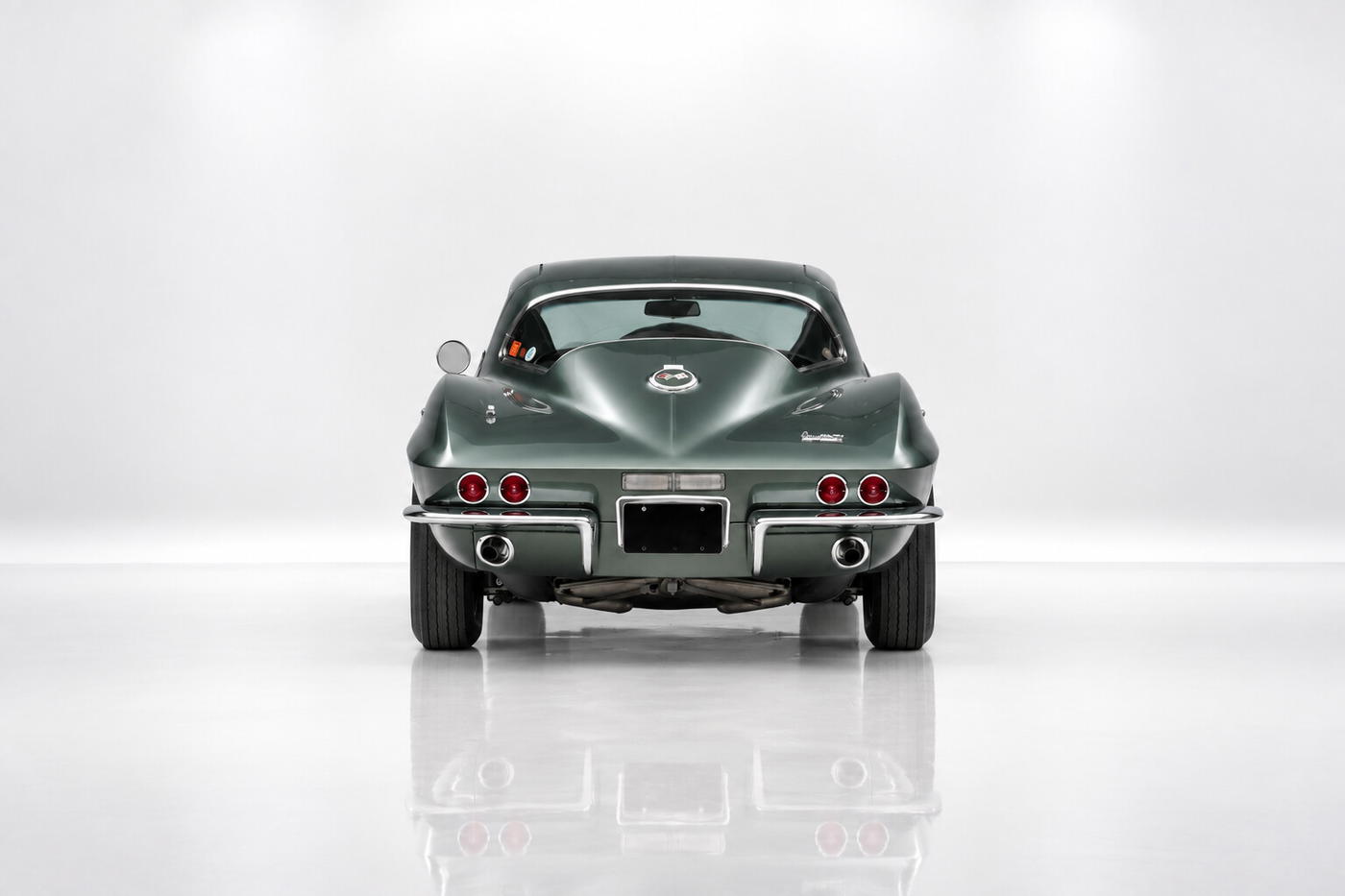 1967 Chevrolet Corvette Coupe 4-Speed