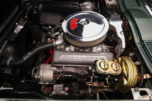 1967 Chevrolet Corvette Coupe 4-Speed