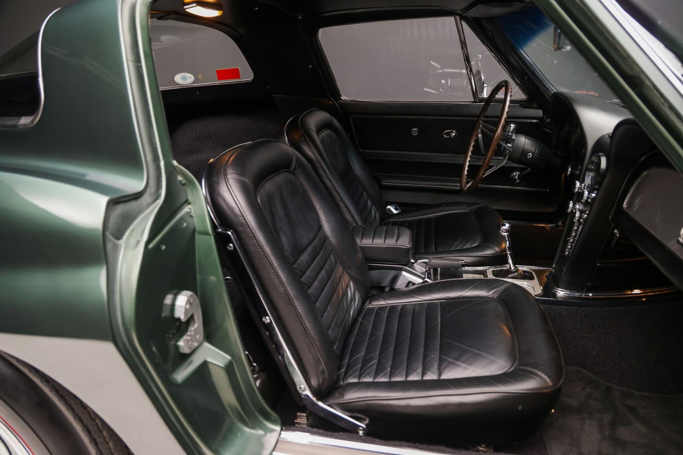 1967 Chevrolet Corvette Coupe 4-Speed