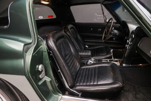1967 Chevrolet Corvette Coupe 4-Speed
