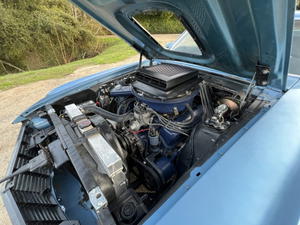 1970 Ford Mustang Mach 1 351