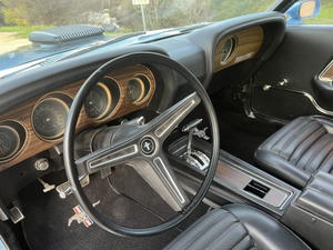 1970 Ford Mustang Mach 1 351