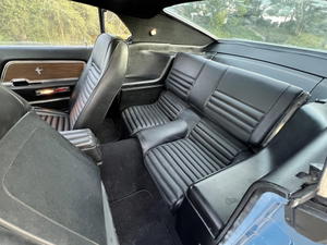 1970 Ford Mustang Mach 1 351