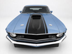 1970 Ford Mustang Mach 1 351