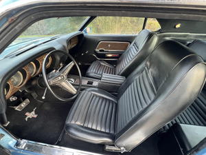 1970 Ford Mustang Mach 1 351
