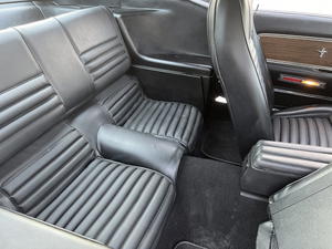 1970 Ford Mustang Mach 1 351