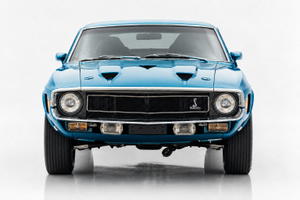 1969 Shelby Mustang GT350 Fastback