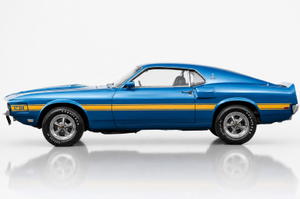 1969 Shelby Mustang GT350 Fastback