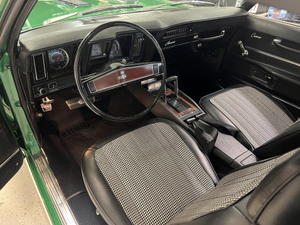 1969 Chevrolet Camaro Coupe