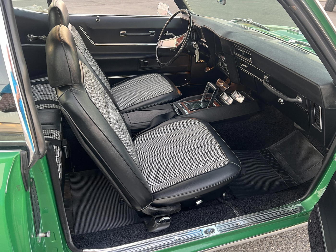 1969 Chevrolet Camaro Coupe