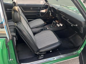1969 Chevrolet Camaro Coupe