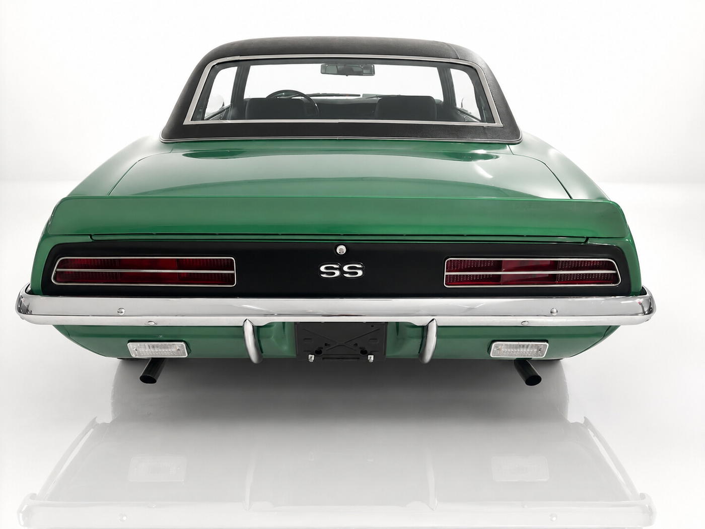 1969 Chevrolet Camaro Coupe