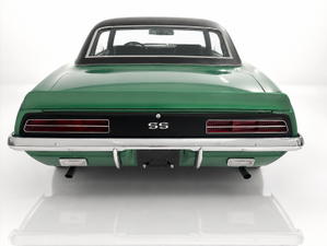 1969 Chevrolet Camaro Coupe
