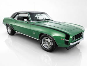 1969 Chevrolet Camaro Coupe