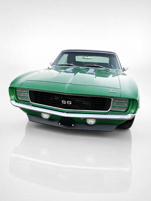 1969 Chevrolet Camaro Coupe