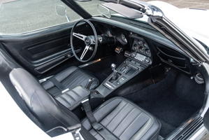 1971 Chevrolet Corvette Convertible LS5 454/365 4-Speed