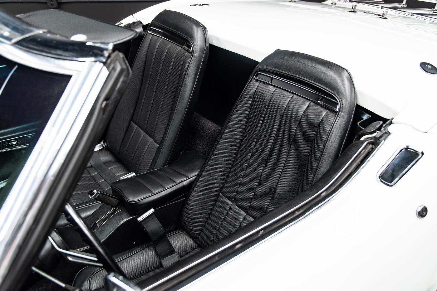 1971 Chevrolet Corvette Convertible LS5 454/365 4-Speed