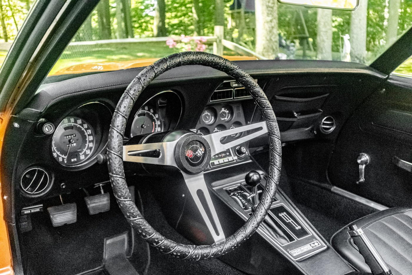1973 Chevrolet Corvette Convertible