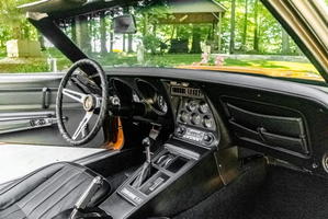 1973 Chevrolet Corvette Convertible