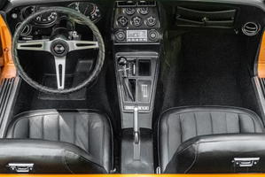 1973 Chevrolet Corvette Convertible