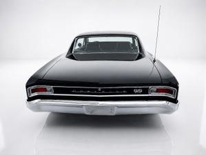 1966 Chevrolet Chevelle SS 396 6-Speed