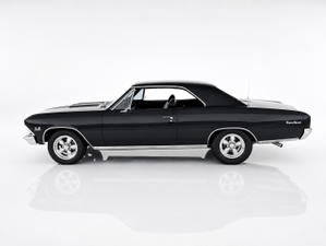 1966 Chevrolet Chevelle SS 396 6-Speed