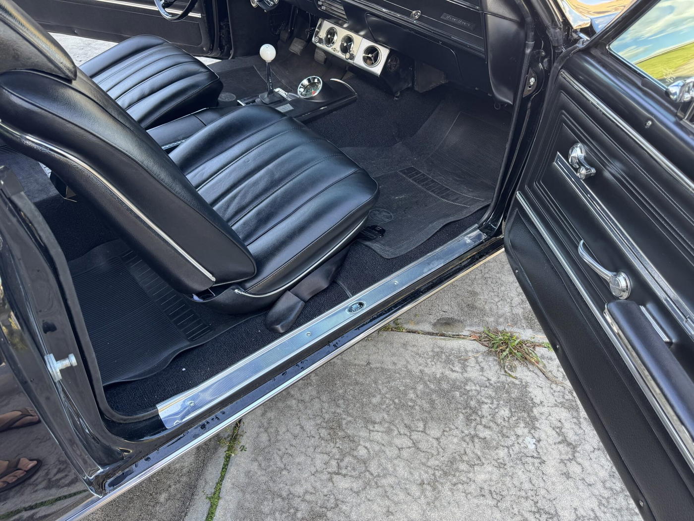 1966 Chevrolet Chevelle SS 396 6-Speed