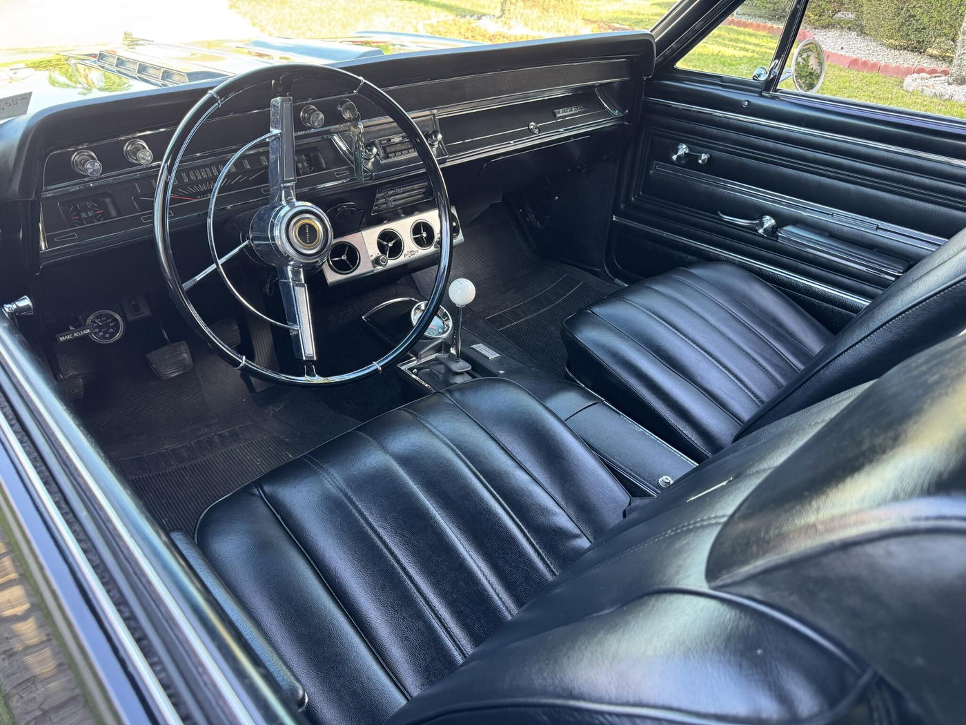 1966 Chevrolet Chevelle SS 396 6-Speed