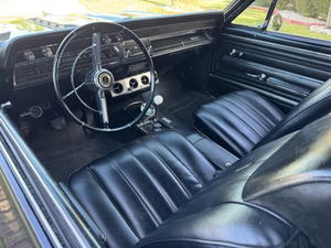 1966 Chevrolet Chevelle SS 396 6-Speed