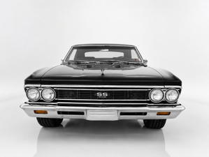 1966 Chevrolet Chevelle SS 396 6-Speed