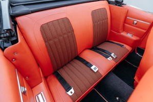 1969 Chevrolet Camaro Convertible