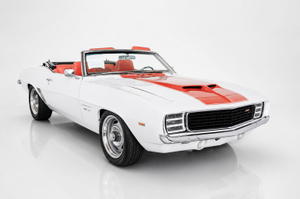 1969 Chevrolet Camaro Convertible