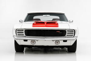 1969 Chevrolet Camaro Convertible