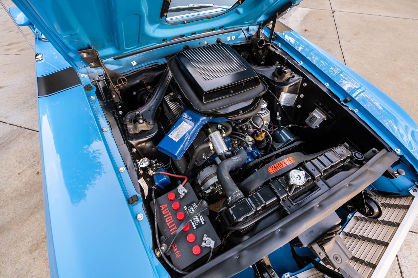 1970 Ford Mustang Boss 302