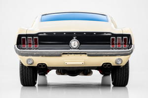 1968 Ford Mustang GT Fastback