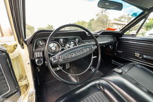 1968 Ford Mustang GT Fastback
