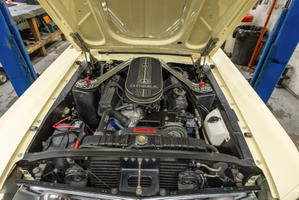 1968 Ford Mustang GT Fastback