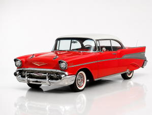 1957 Chevrolet Bel Air 2-Door Hardtop