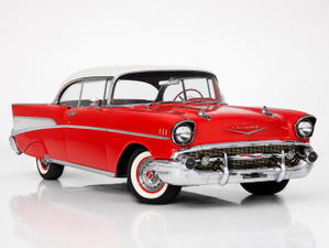 1957 Chevrolet Bel Air 2-Door Hardtop