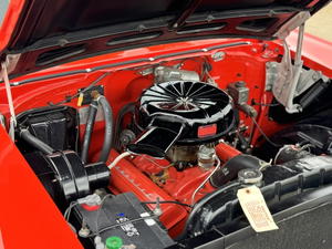 1957 Chevrolet Bel Air 2-Door Hardtop