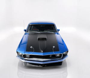 1969 Ford Mustang Mach 1