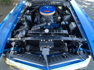 1969 Ford Mustang Mach 1