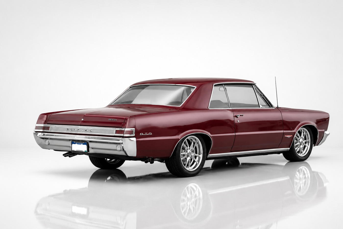 1965 Pontiac GTO Hardtop Coupe