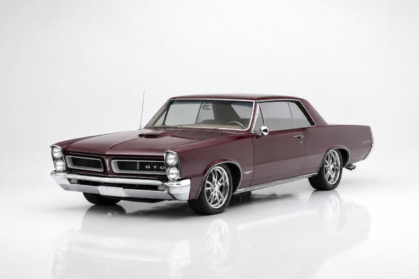 1965 Pontiac GTO Hardtop Coupe
